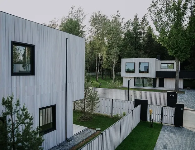 дом  в КП Ильинские Холмы, 39 км от МКАД