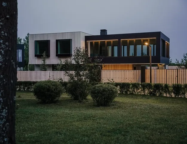 дом  в КП Ильинские Холмы, 39 км от МКАД