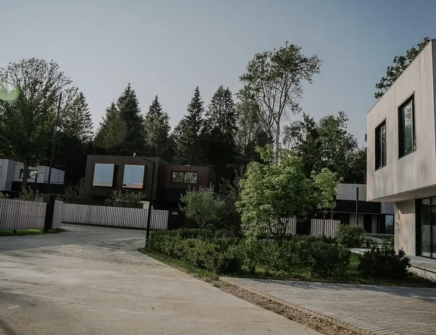 дом  в КП Ильинские Холмы, 39 км от МКАД