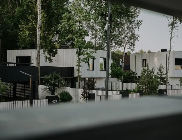 дом  в КП Ильинские Холмы, 39 км от МКАД