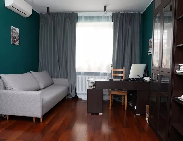 дом  в КП Папушево Парк, 23 км от МКАД