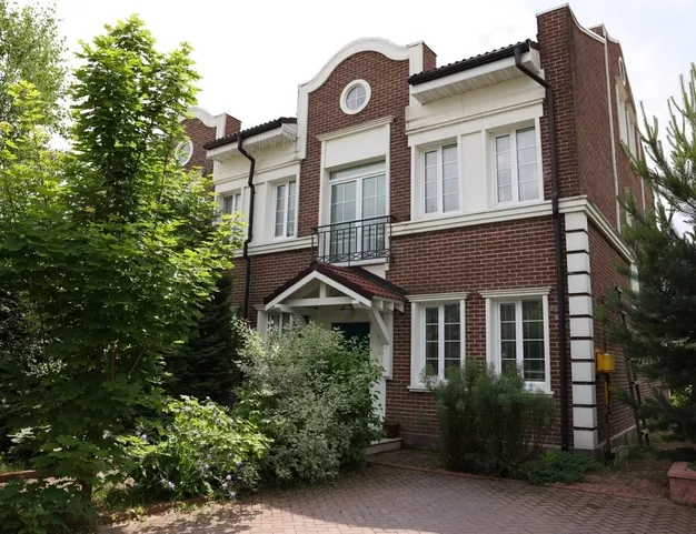 дом  в КП Папушево Парк, 23 км от МКАД