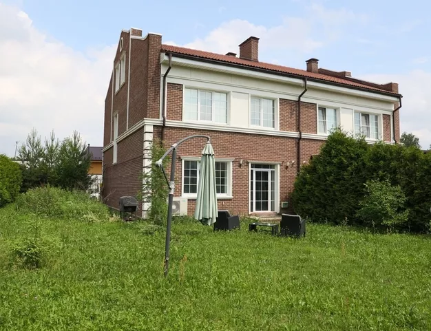 дом  в КП Папушево Парк, 23 км от МКАД