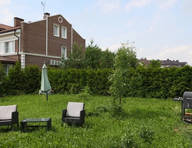 дом  в КП Папушево Парк, 23 км от МКАД