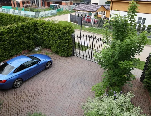 дом  в КП Папушево Парк, 23 км от МКАД