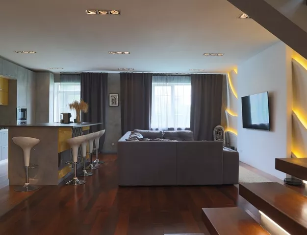 дом  в КП Папушево Парк, 23 км от МКАД