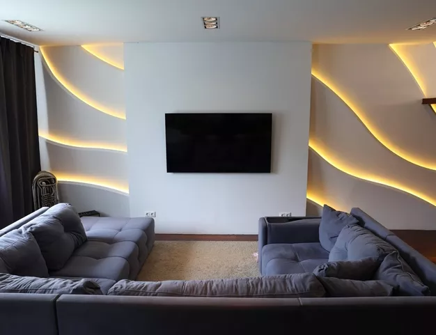 дом  в КП Папушево Парк, 23 км от МКАД