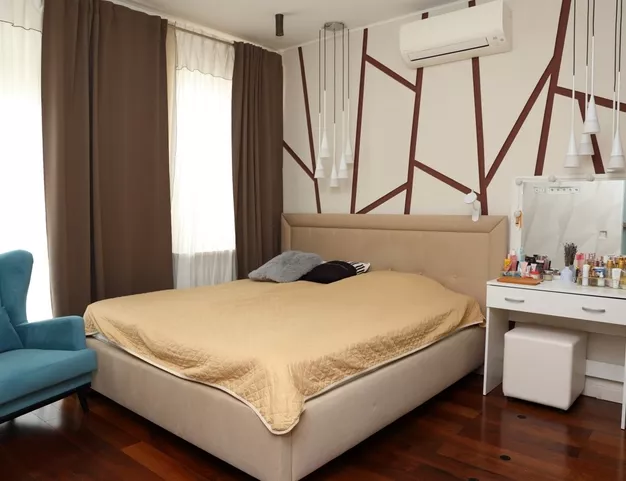 дом  в КП Папушево Парк, 23 км от МКАД