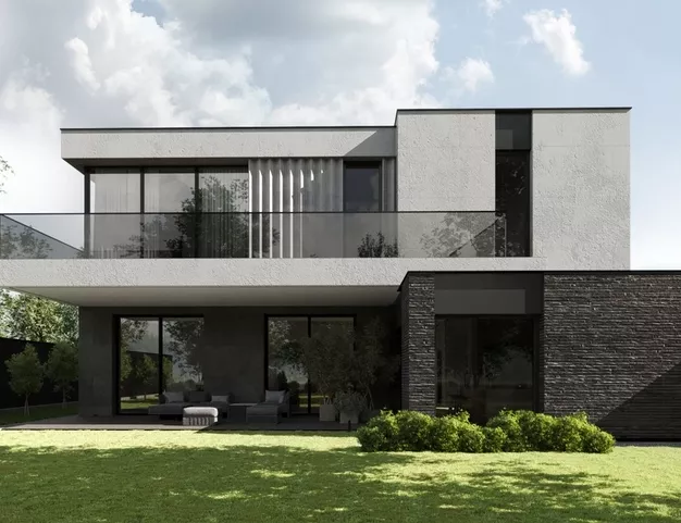 дом  в КП Прозорово, 13 км от МКАД