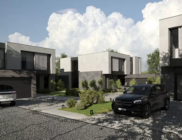 дом  в КП Прозорово, 13 км от МКАД