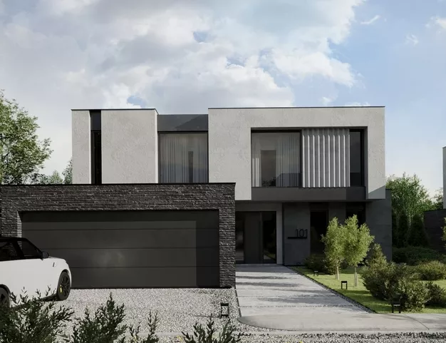 дом  в КП Прозорово, 13 км от МКАД