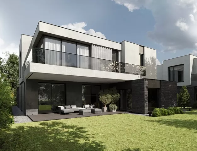 дом  в КП Прозорово, 13 км от МКАД