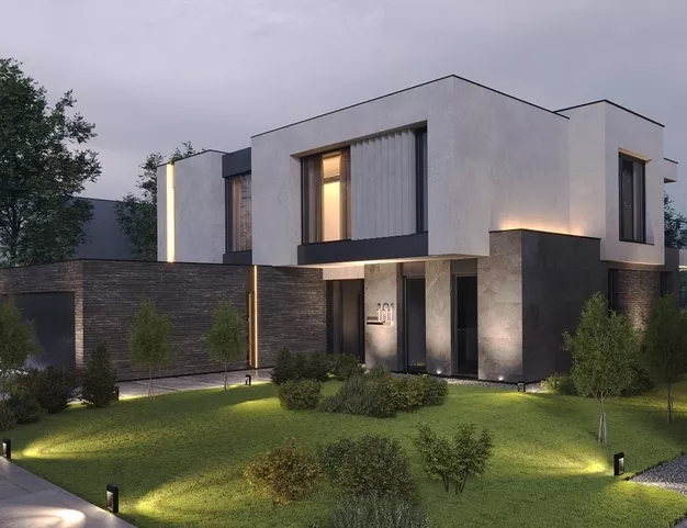 дом  в КП Прозорово, 13 км от МКАД