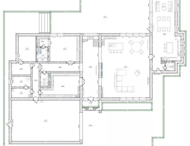 дом  в КП Ренессанс Парк, 19 км от МКАД