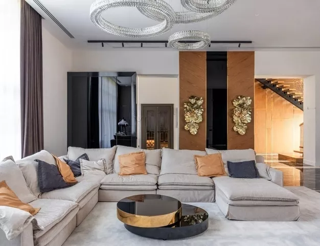 дом  в КП Ренессанс Парк, 19 км от МКАД