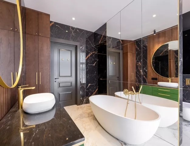 дом  в КП Ренессанс Парк, 19 км от МКАД