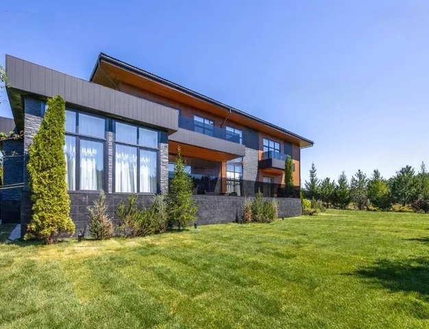 дом  в КП Ренессанс Парк, 19 км от МКАД