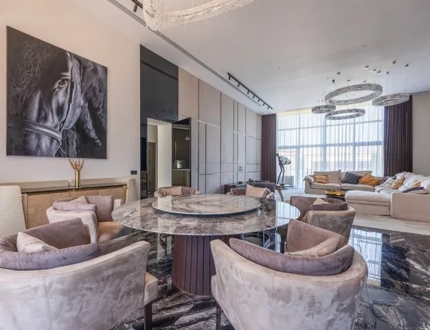 дом  в КП Ренессанс Парк, 19 км от МКАД