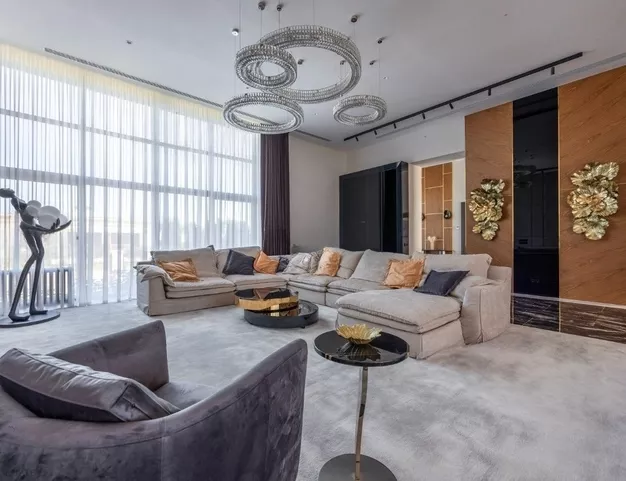 дом  в КП Ренессанс Парк, 19 км от МКАД