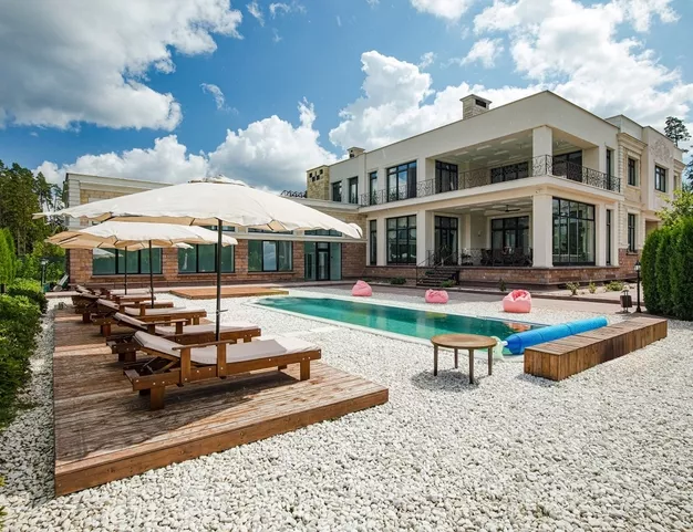 дом  в КП СНТ Усадьба, 20 км от МКАД