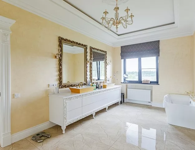 дом  в КП СНТ Усадьба, 20 км от МКАД