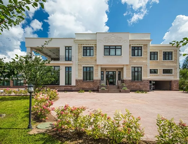 дом  в КП СНТ Усадьба, 20 км от МКАД