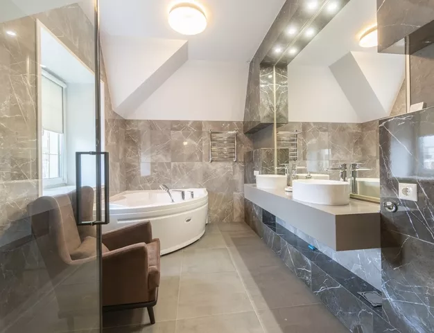 дом  в КП Княжье Озеро, 23 км от МКАД