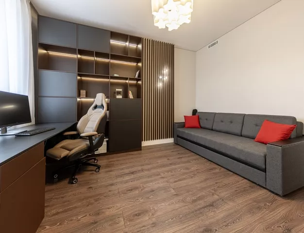 дом  в КП Княжье Озеро, 23 км от МКАД