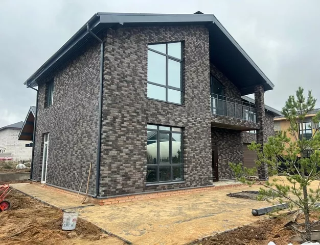 дом  в КП Николина Поляна, 20 км от МКАД