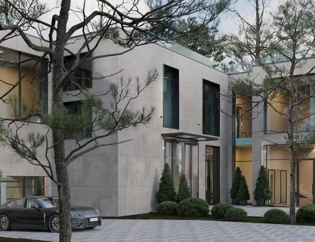 дом  в КП Шервуд, 20 км от МКАД