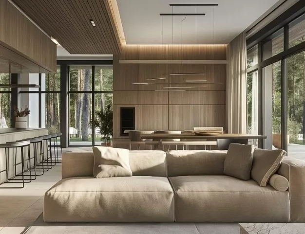 дом  в КП Шервуд, 20 км от МКАД