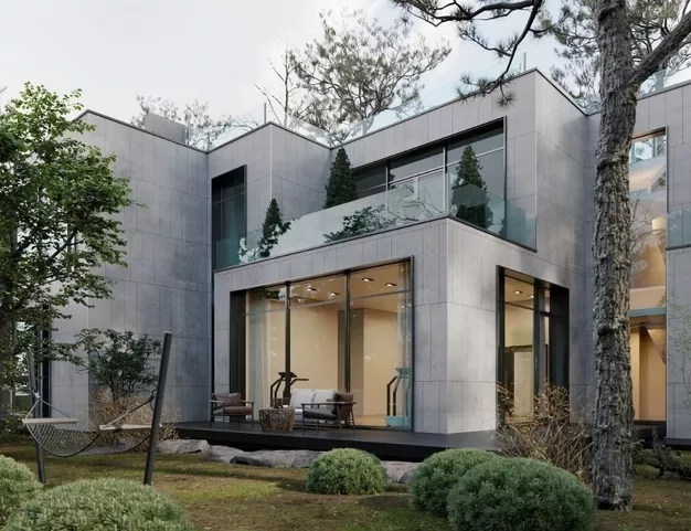 дом  в КП Шервуд, 20 км от МКАД