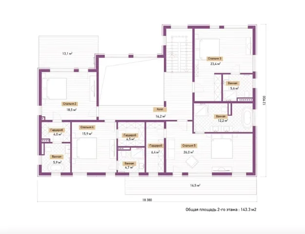 дом , 0 км от МКАД