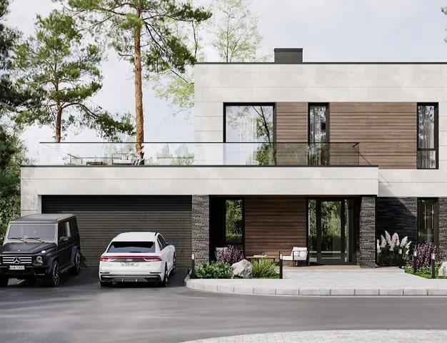 дом , 0 км от МКАД