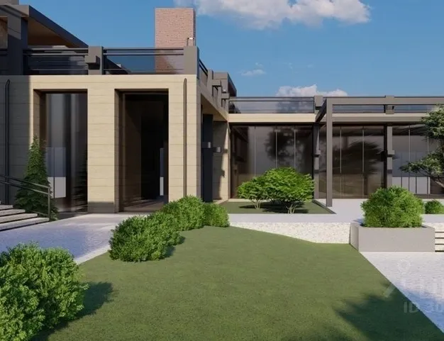 дом  в КП Княжье Озеро, 23 км от МКАД