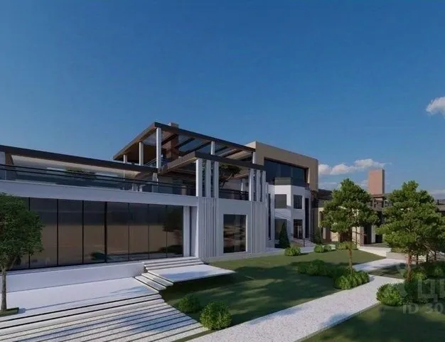 дом  в КП Княжье Озеро, 23 км от МКАД