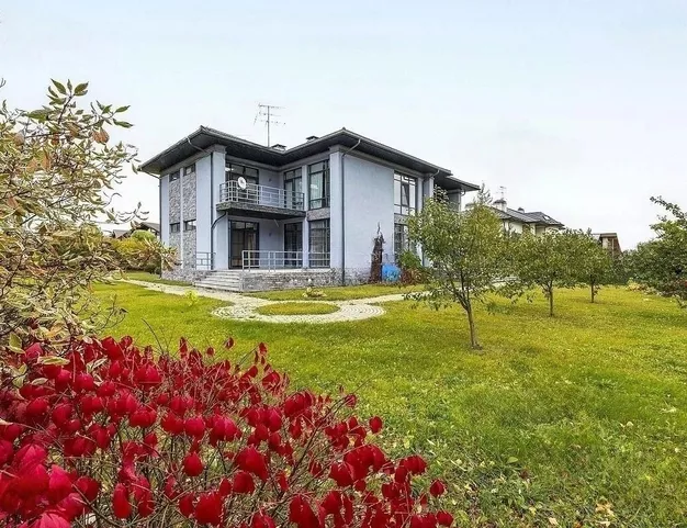 дом  в КП Миллениум Парк, 19 км от МКАД