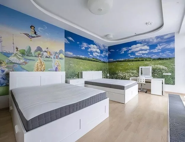 дом  в КП Миллениум Парк, 19 км от МКАД