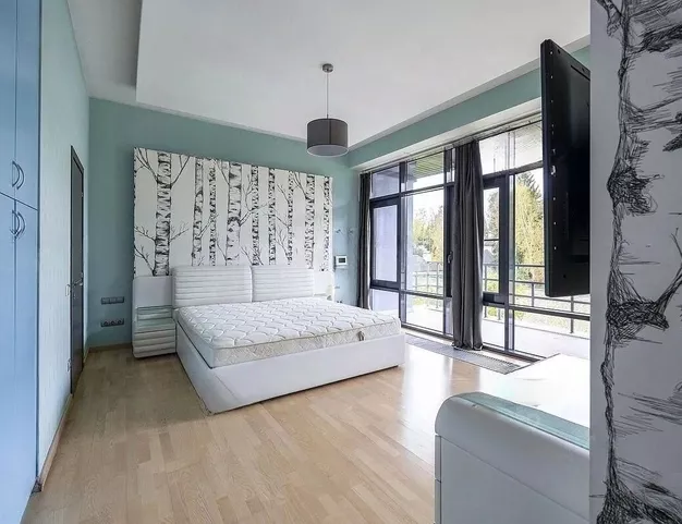 дом  в КП Миллениум Парк, 19 км от МКАД