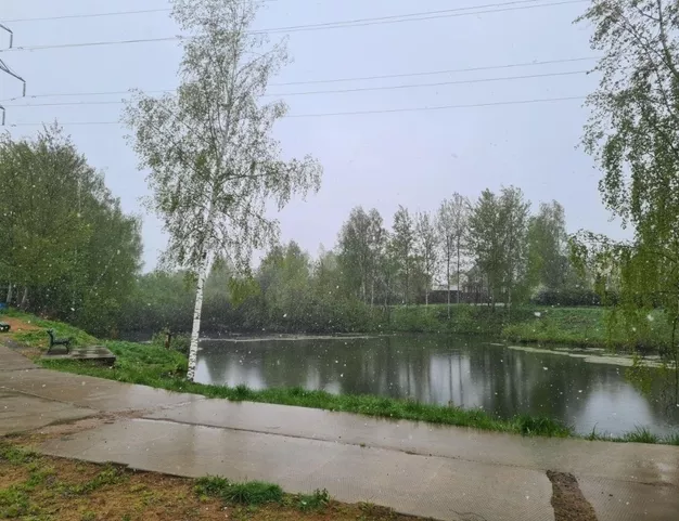 участок  в КП Лапино, 15 км от МКАД