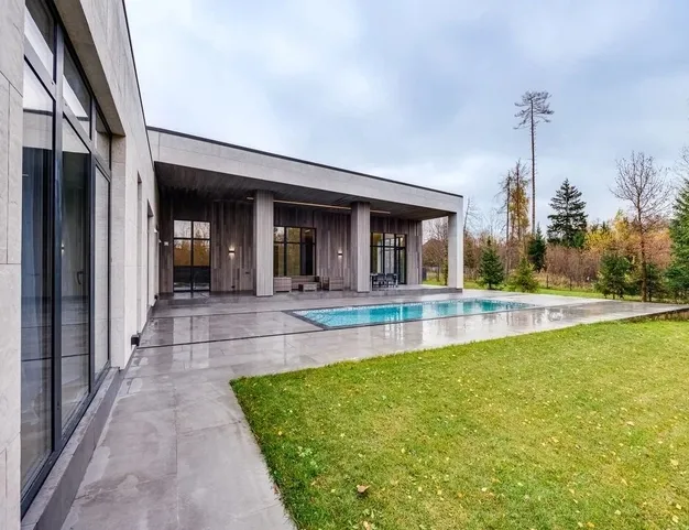 дом  в КП Зеленая Роща-1, 35 км от МКАД