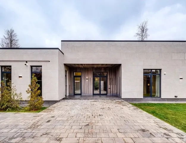 дом  в КП Зеленая Роща-1, 35 км от МКАД