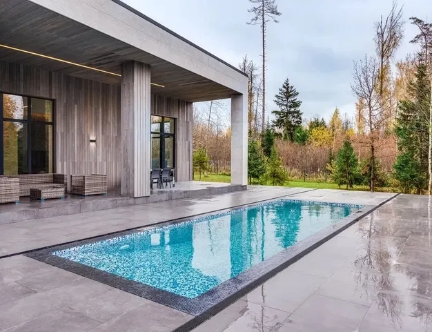 дом  в КП Зеленая Роща-1, 35 км от МКАД