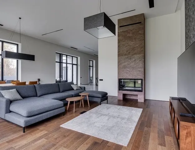 дом  в КП Зеленая Роща-1, 35 км от МКАД