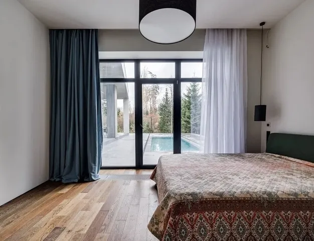 дом  в КП Зеленая Роща-1, 35 км от МКАД