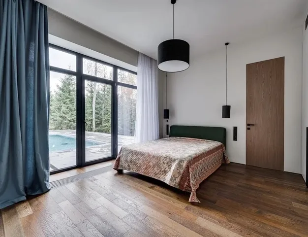 дом  в КП Зеленая Роща-1, 35 км от МКАД