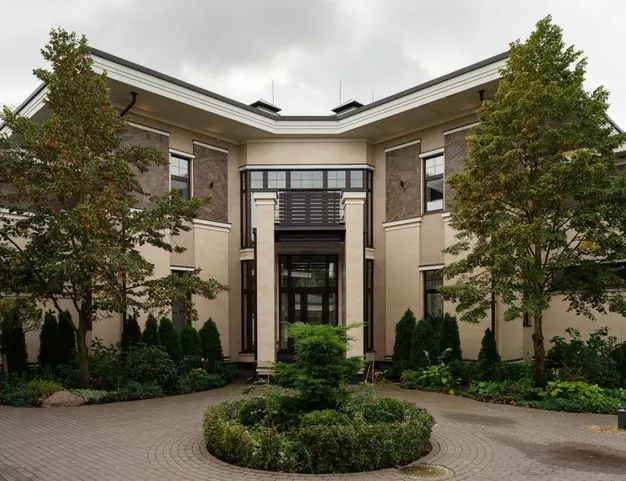 дом  в КП Никольская Слобода, 9 км от МКАД