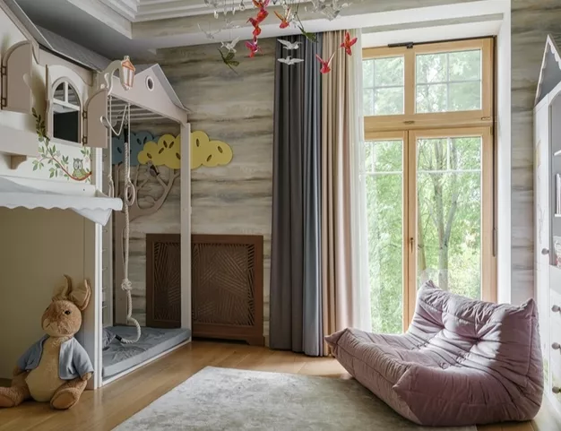 дом  в КП Никольская Слобода, 9 км от МКАД