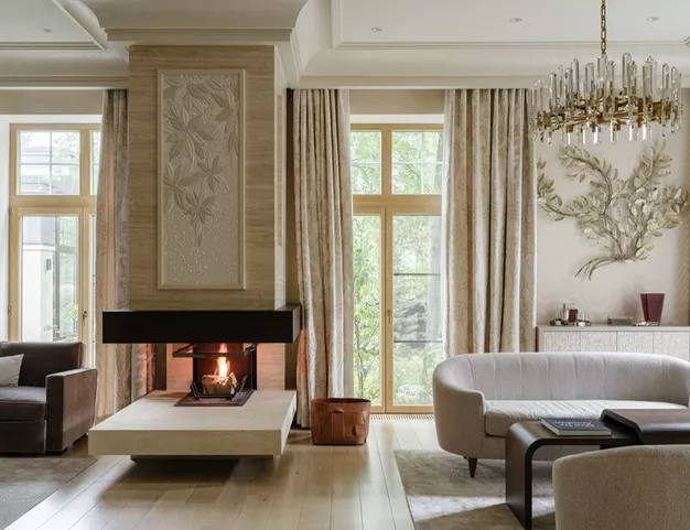 дом  в КП Никольская Слобода, 9 км от МКАД