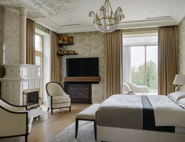 дом  в КП Никольская Слобода, 9 км от МКАД